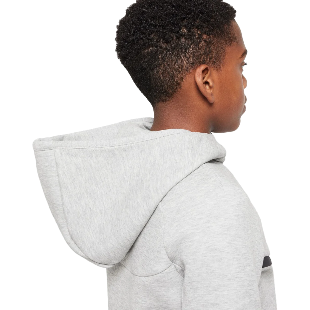 Nike Kinder Tech Fleece Full Zip Hoodie 