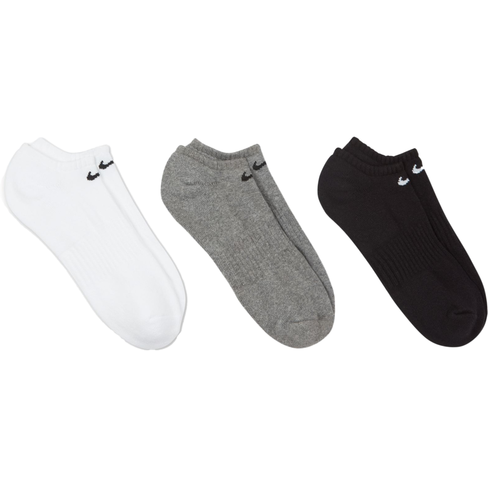 Nike Lightweight No-Show Trainingssocken 