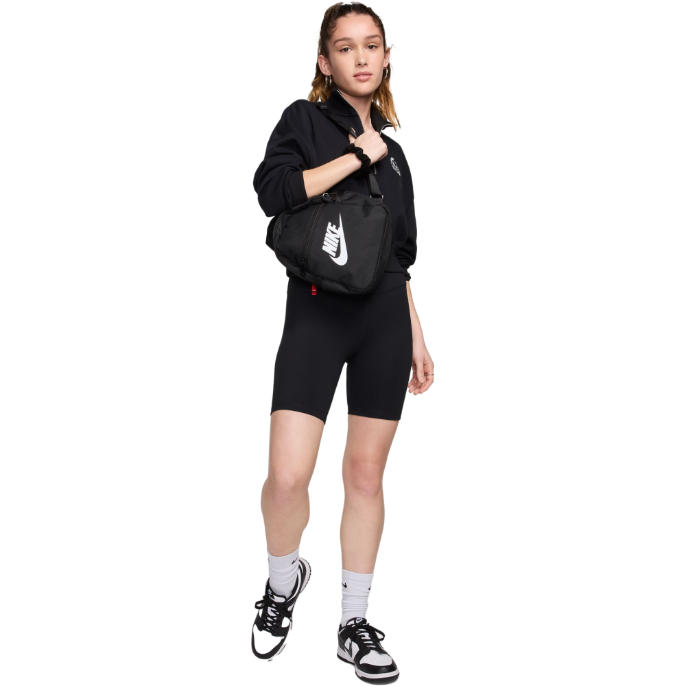 Nike One Damen Bike-Shorts mit hohem Taillenbund 