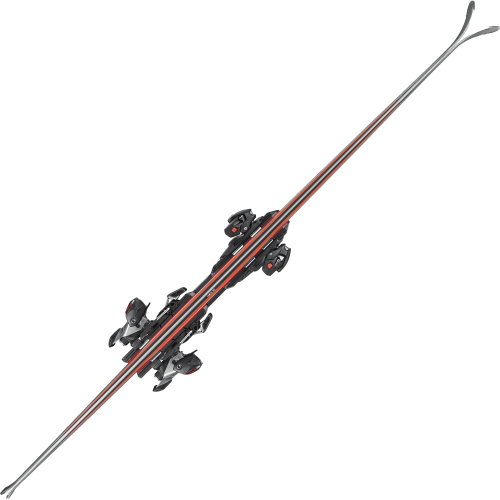 NORDICA Alpinski Spitfire 68 DC + FDT 11 Bindung 165