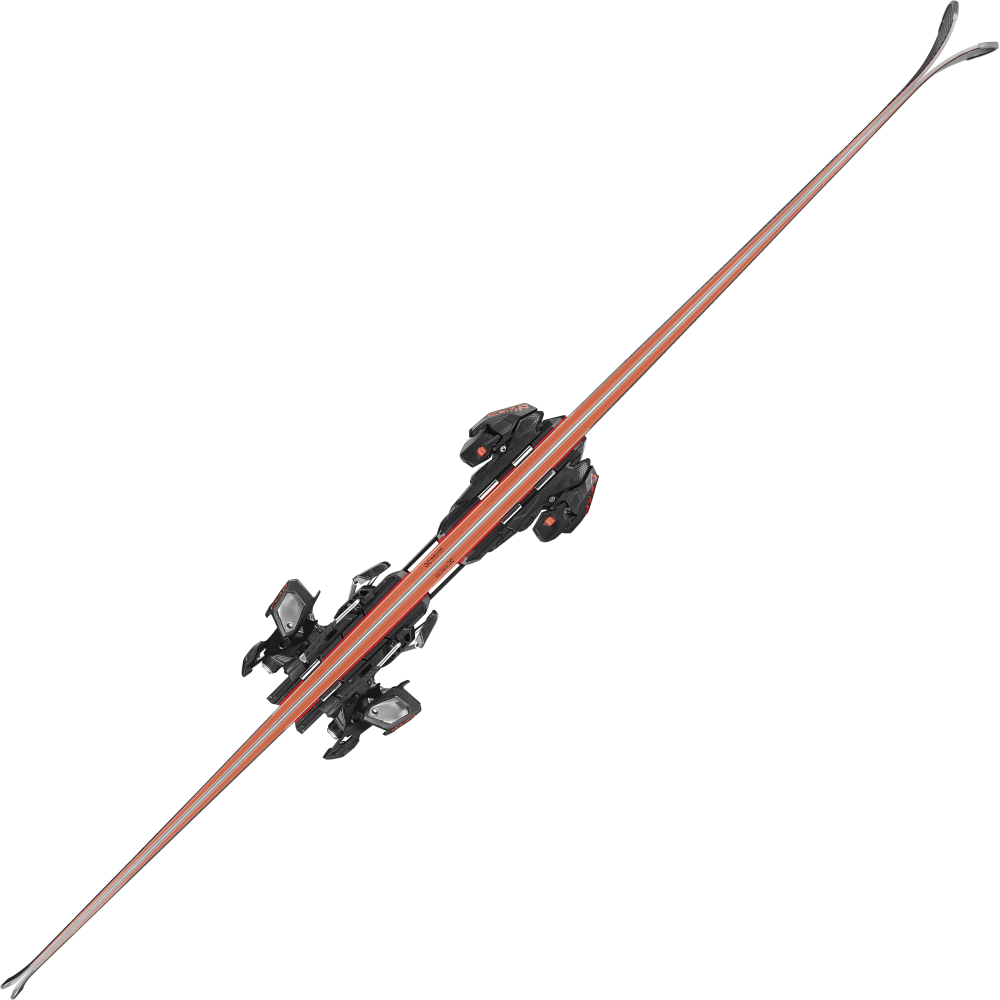 Nordica Dobermann GSR DC mit Comp 13 Bindung 175