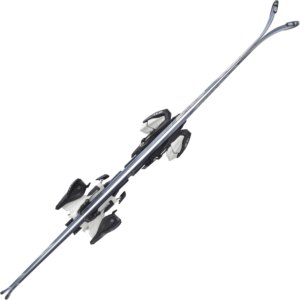 Nordica Kinder Ski + 4.5 FDT Bindung 140