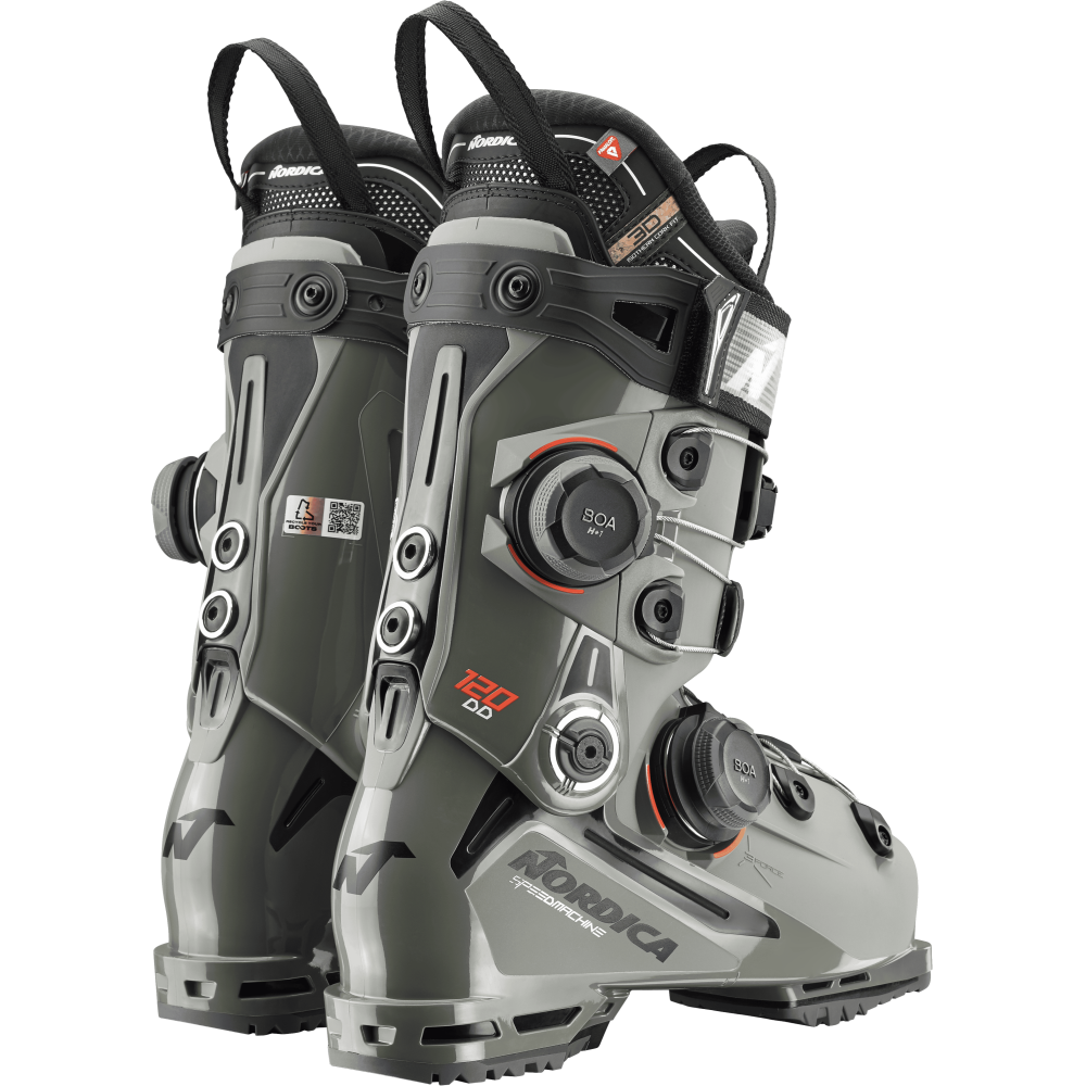 Nordica Speedmachine 3 120 BOA DD GW Herren Skischuh 28,5