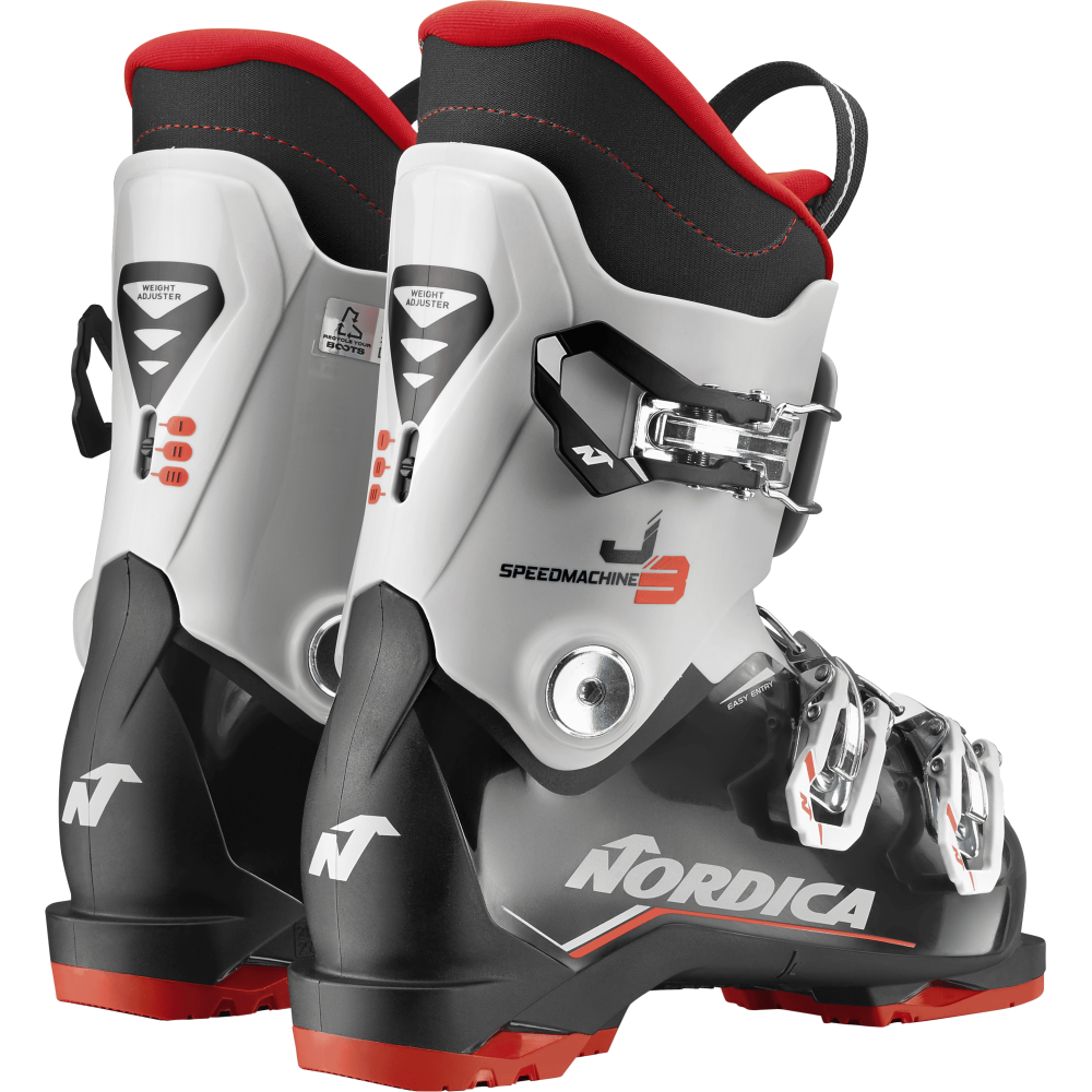Nordica Speedmachine Kinder Skischuhe 