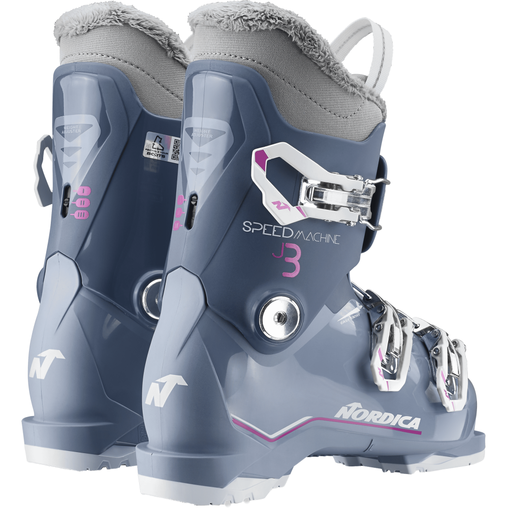 SPEEDMACHINE J 3 (GIRL) 2B1 BLAU-HELLBLAU-FUCHSIE 