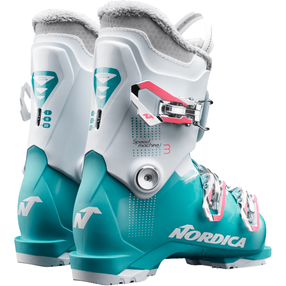 Nordica Speedmachine Kinder Skischuhe 20,5