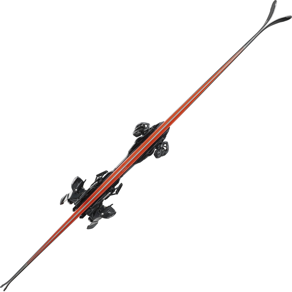 Nordica Spitfire Ti Pro Ski mit TP2 Light 11 Bindung 