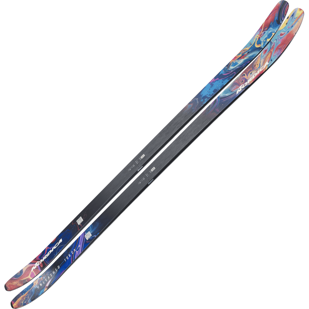 UNLEASHED 106 CA (FLAT) 001 ROT/GELB 
