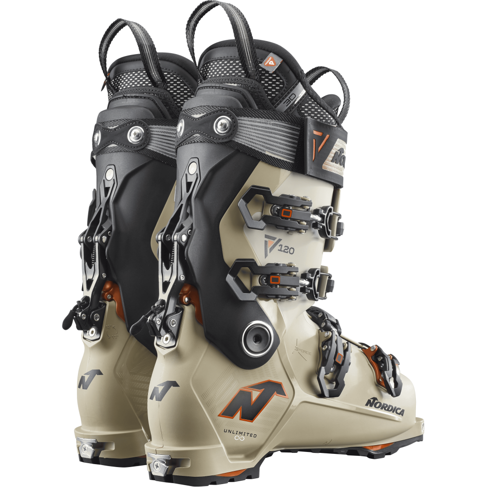 UNLIMITED 120 DYN 4N9 SAND-SCHWARZ-KUPFER 