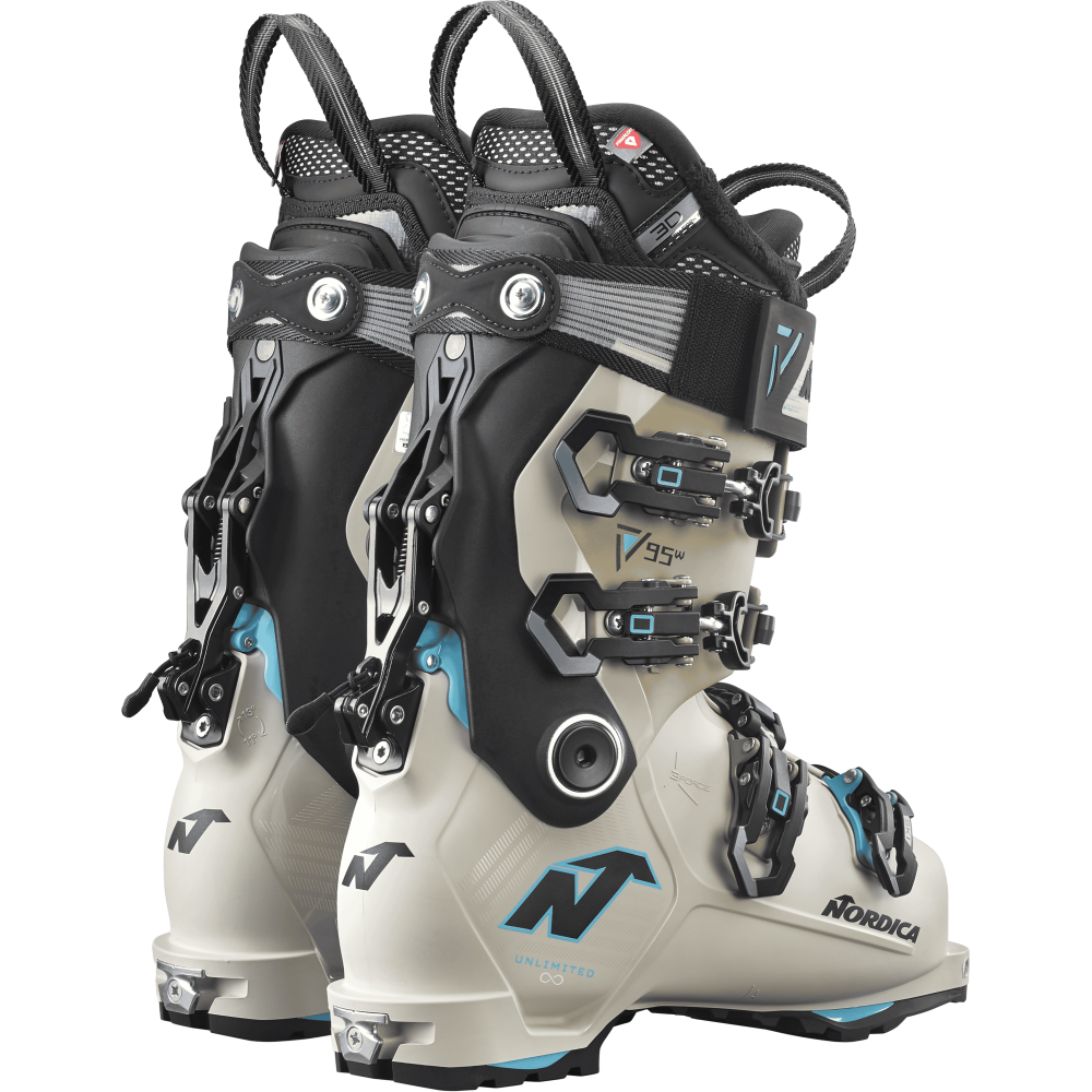 UNLIMITED 95 W DYN 4N5 SAND-SCHWARZ-HELL BLAU 