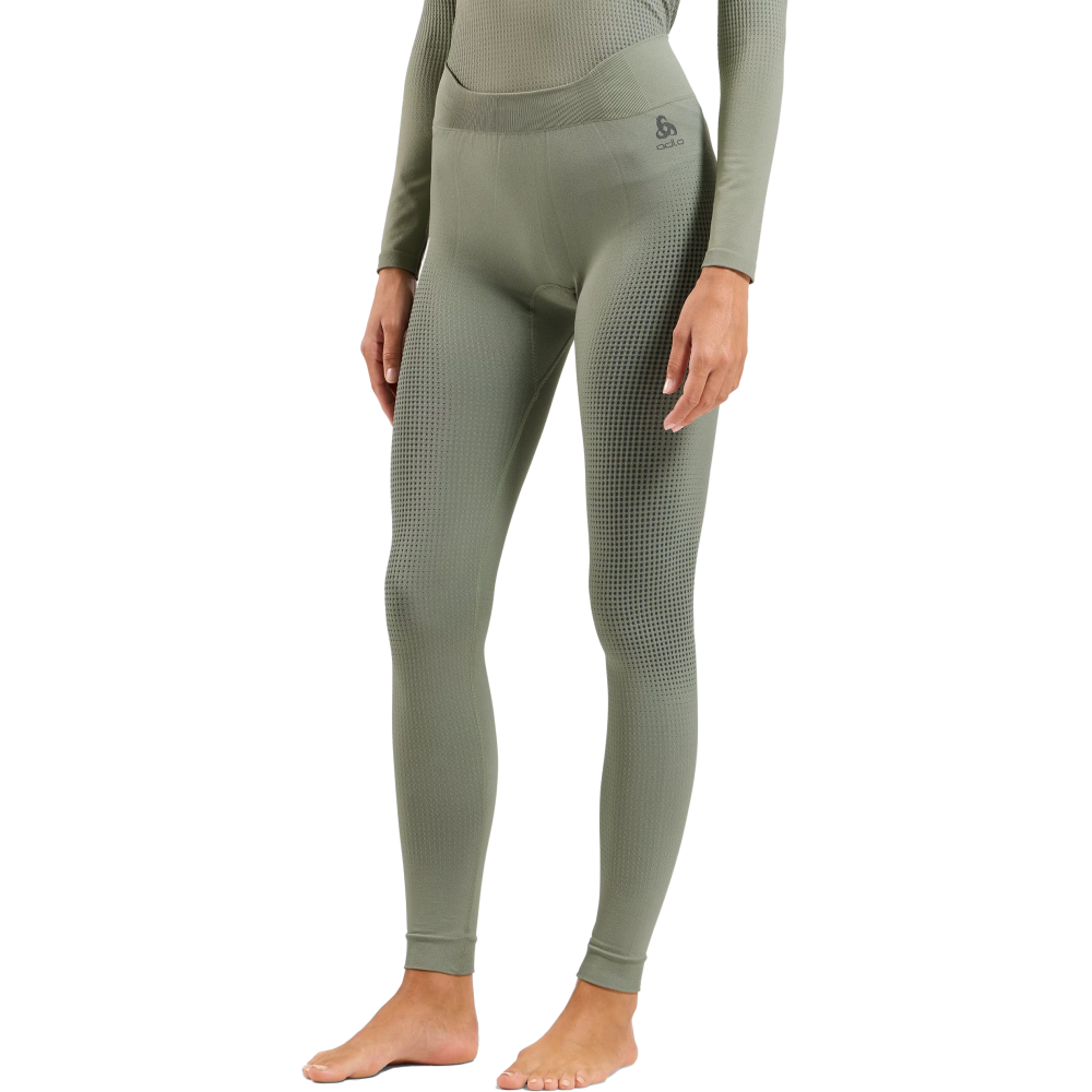 Odlo Performance Warm Eco Damen Funktions-Unterhose S
