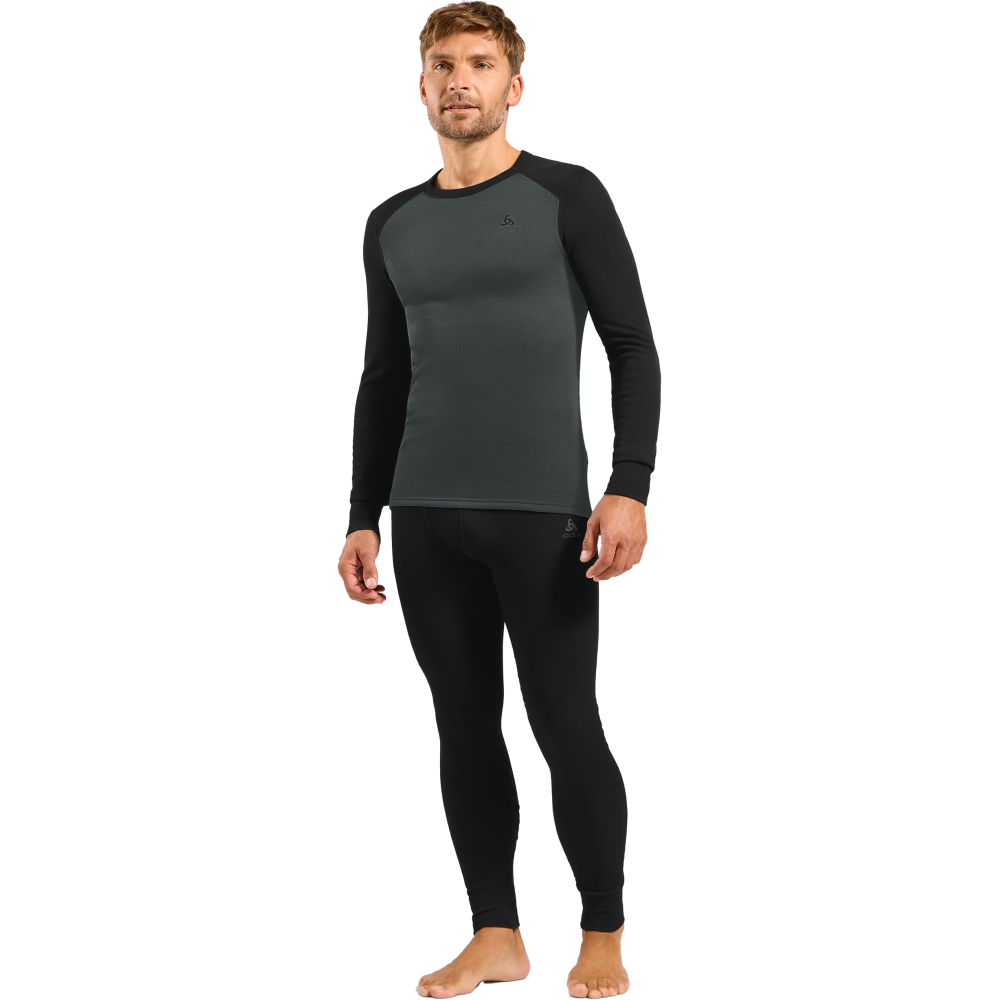 Odlo Herren Base layer Set Active Warm 