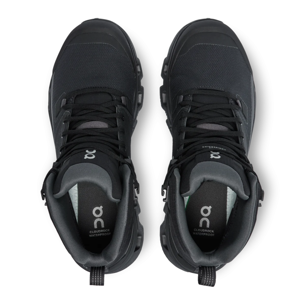 ON Cloudrock 2 Waterproof Damen Wanderschuh 8