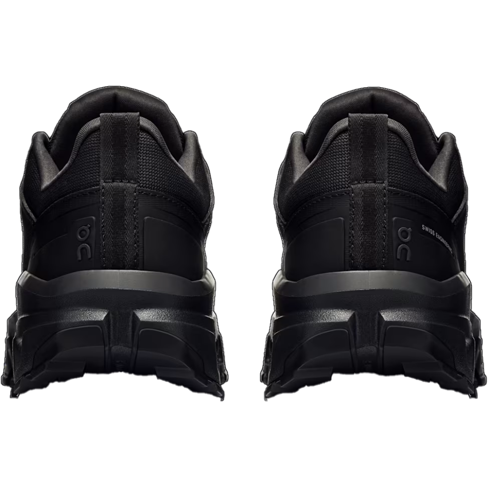 ON Cloudrock Low Damen Wanderschuh 