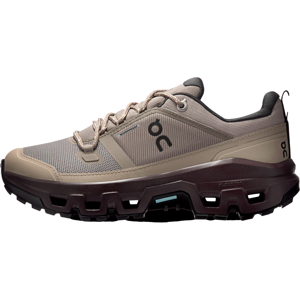 ON Cloudrock Low Damen Wanderschuh 