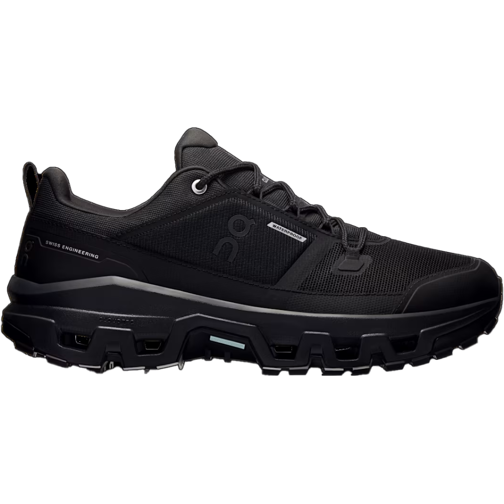 ON Cloudrock Low Herren Wanderschuh 