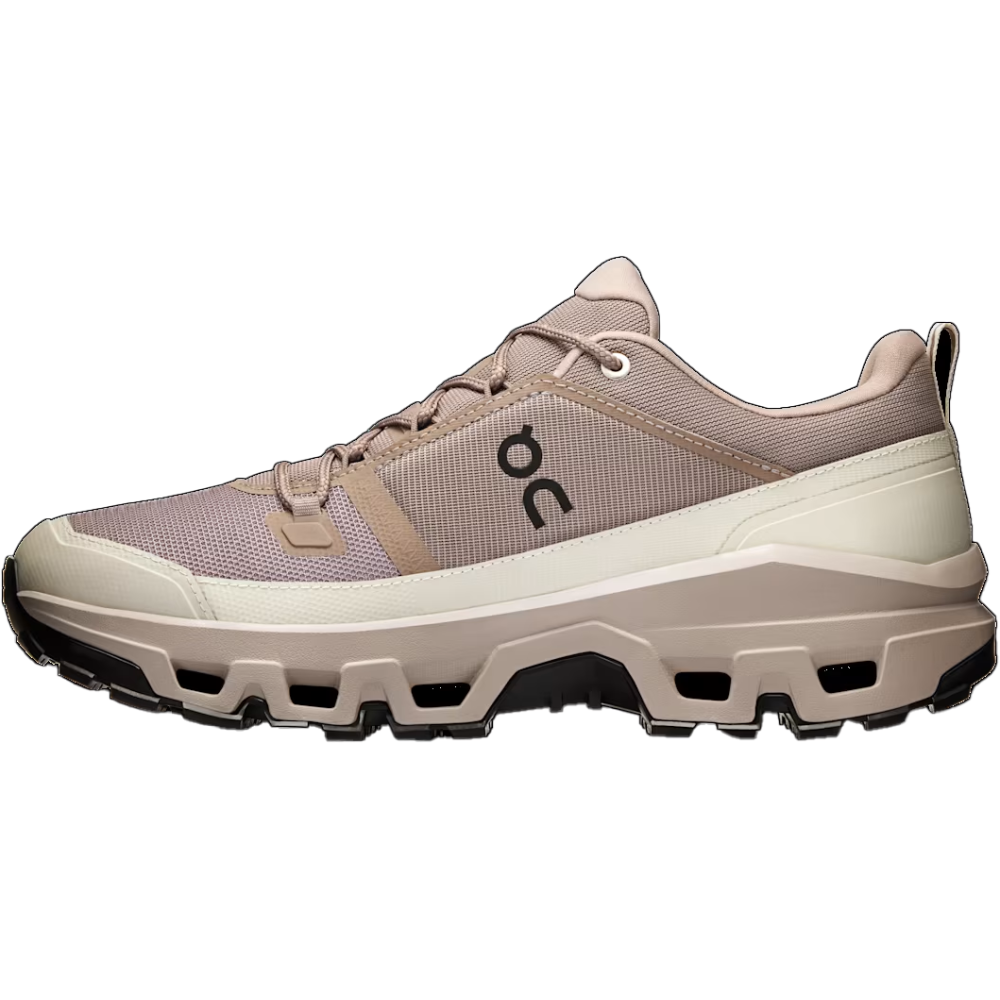 ON Cloudrock Low Herren Wanderschuh 
