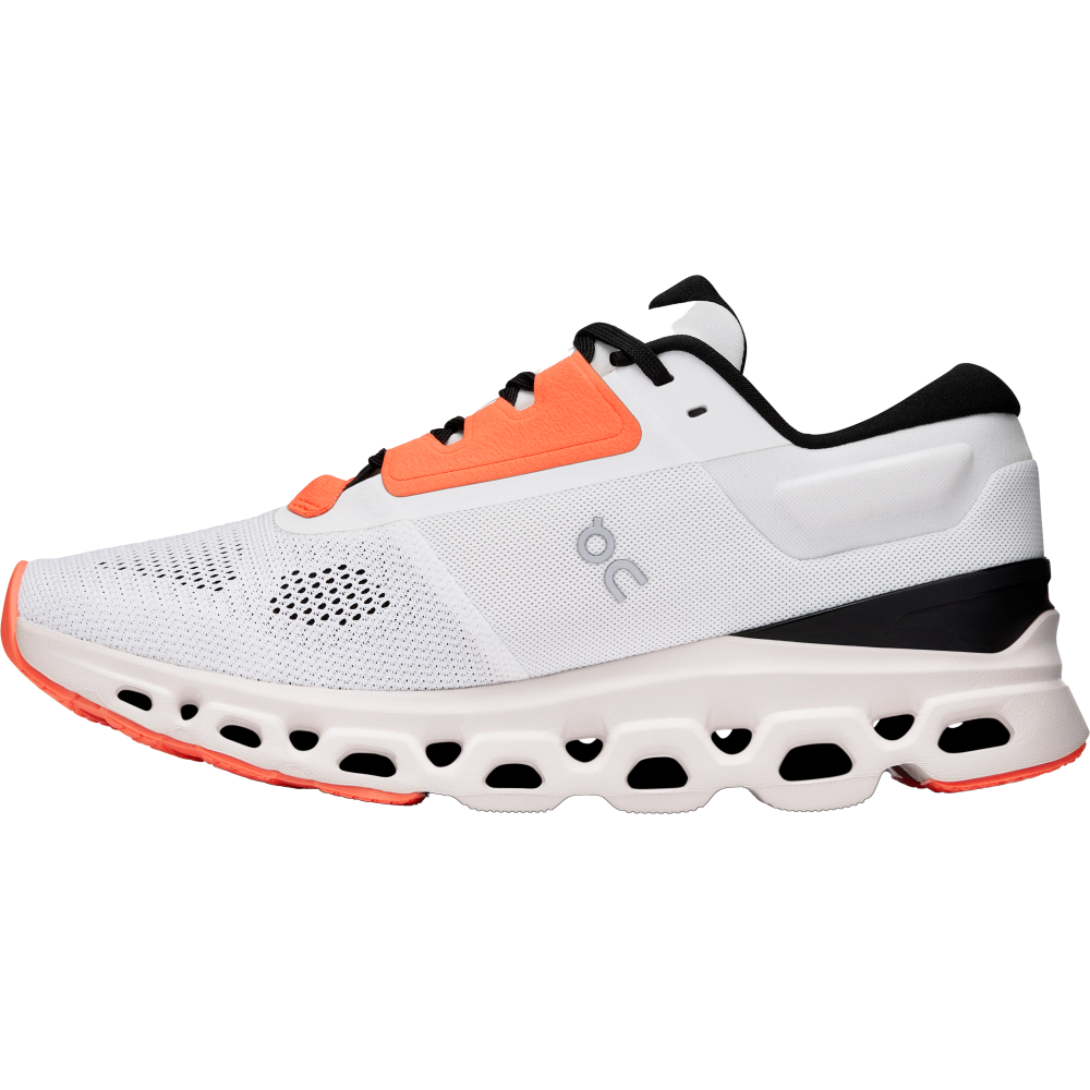 ON Cloudstratus Damen Laufschuh 10,5