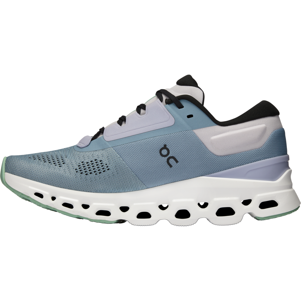 ON Cloudstratus Damen Laufschuh 10,5