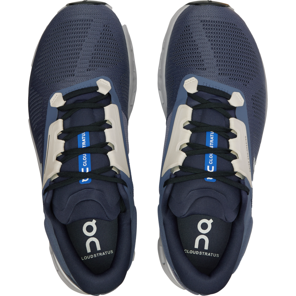 ON Cloudstratus Herren Laufschuh 