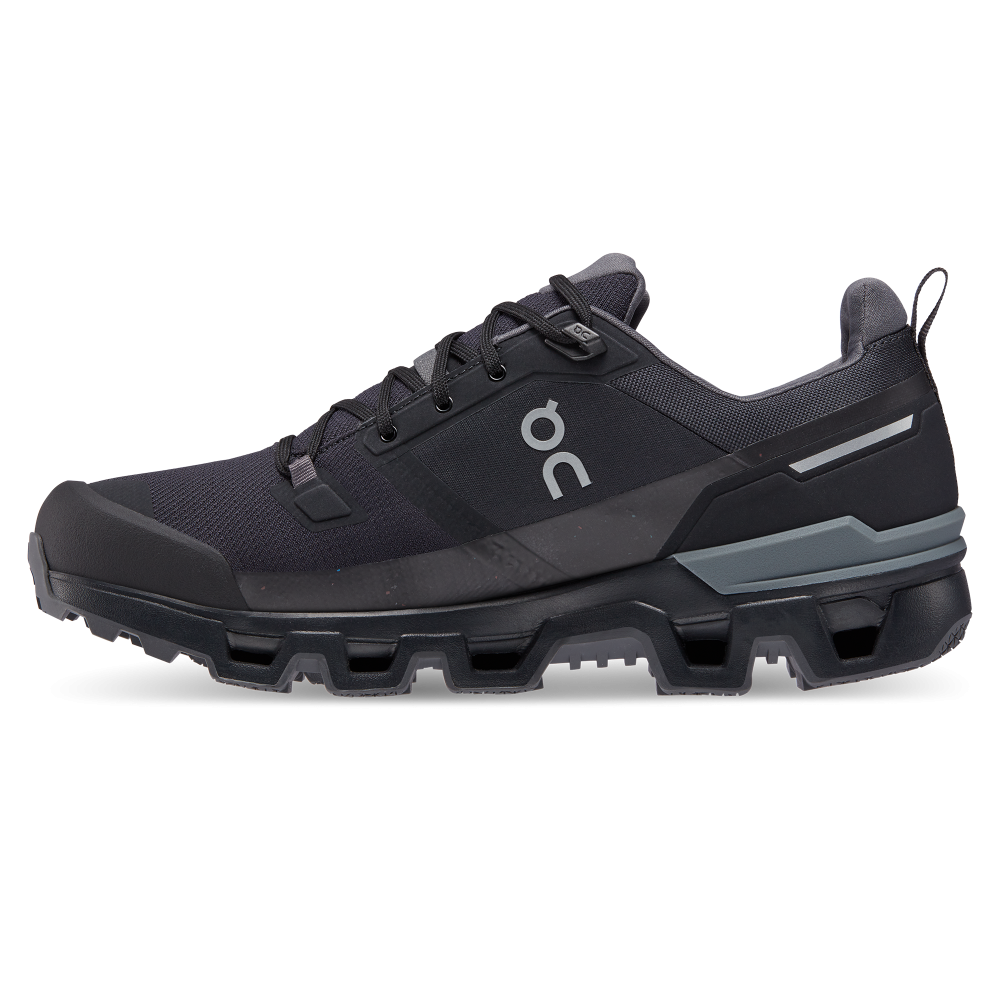 ON Cloudwander Waterproof Damen Wanderschuh 