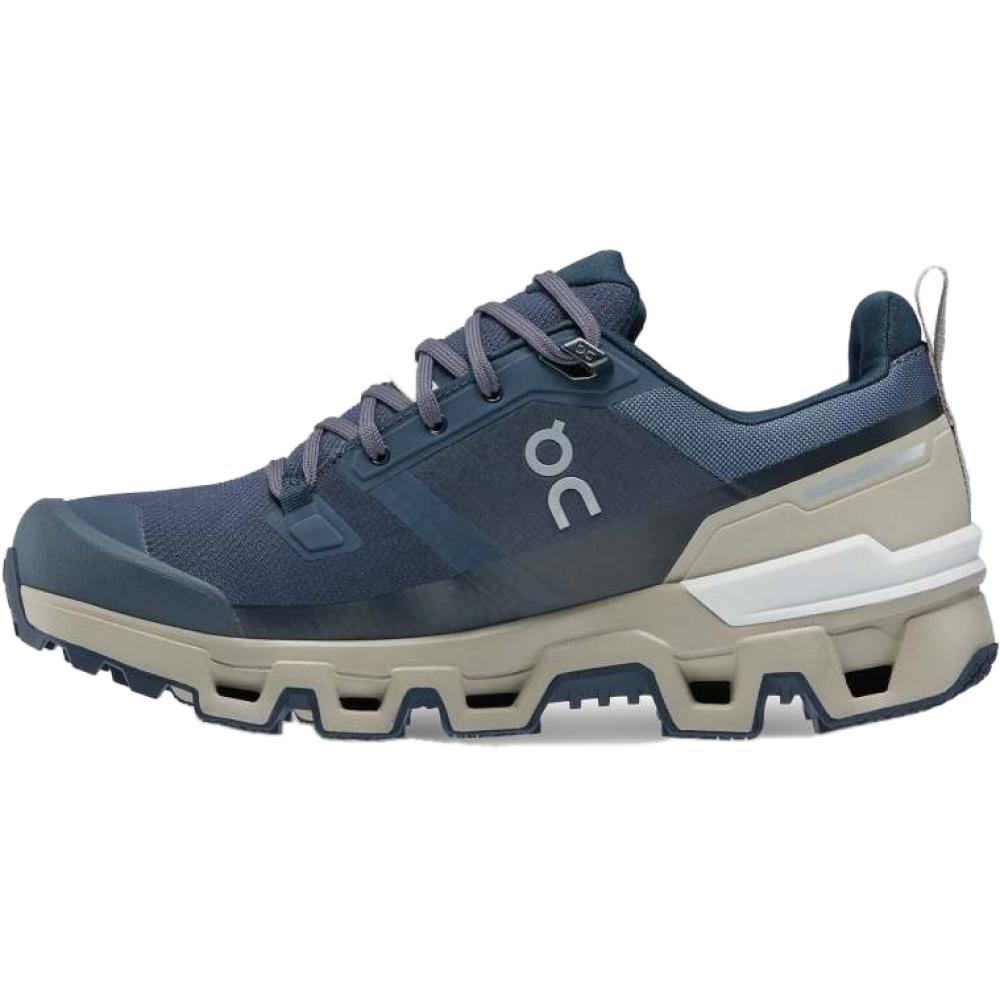 ON Cloudwander Waterproof Damen Wanderschuh 7