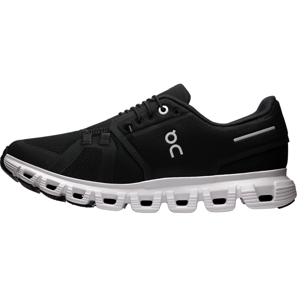 ON Damen Alltagsschuh Cloud 6 (neu) 