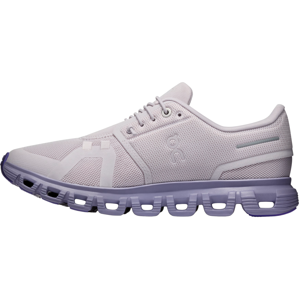 ON Damen Alltagsschuh Cloud 6 (neu) 