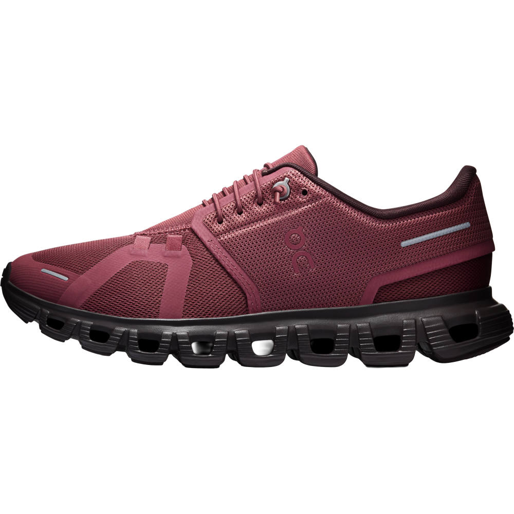 ON Damen Alltagsschuh Cloud 6 (neu) 
