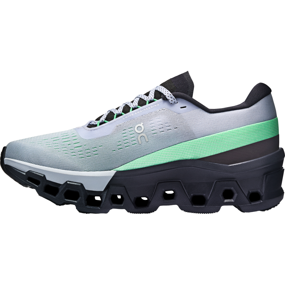 ON Damen Laufschuhe Cloudmonster 2 