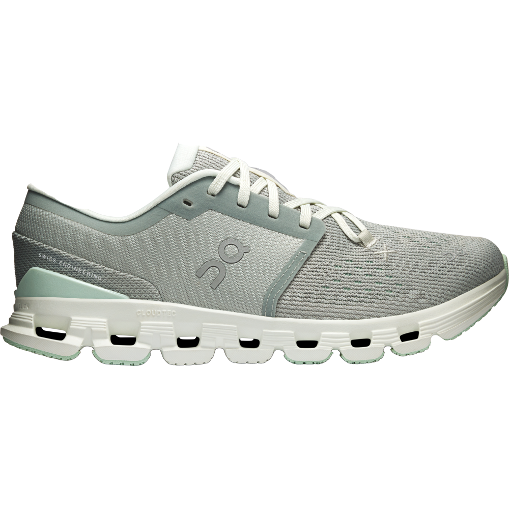 ON Running Fitness Schuhe Damen Cloud X 4 