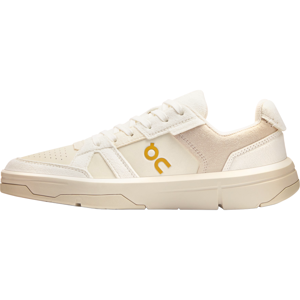 ON THE ROGER Clubhouse Ace Damen Sneaker 8