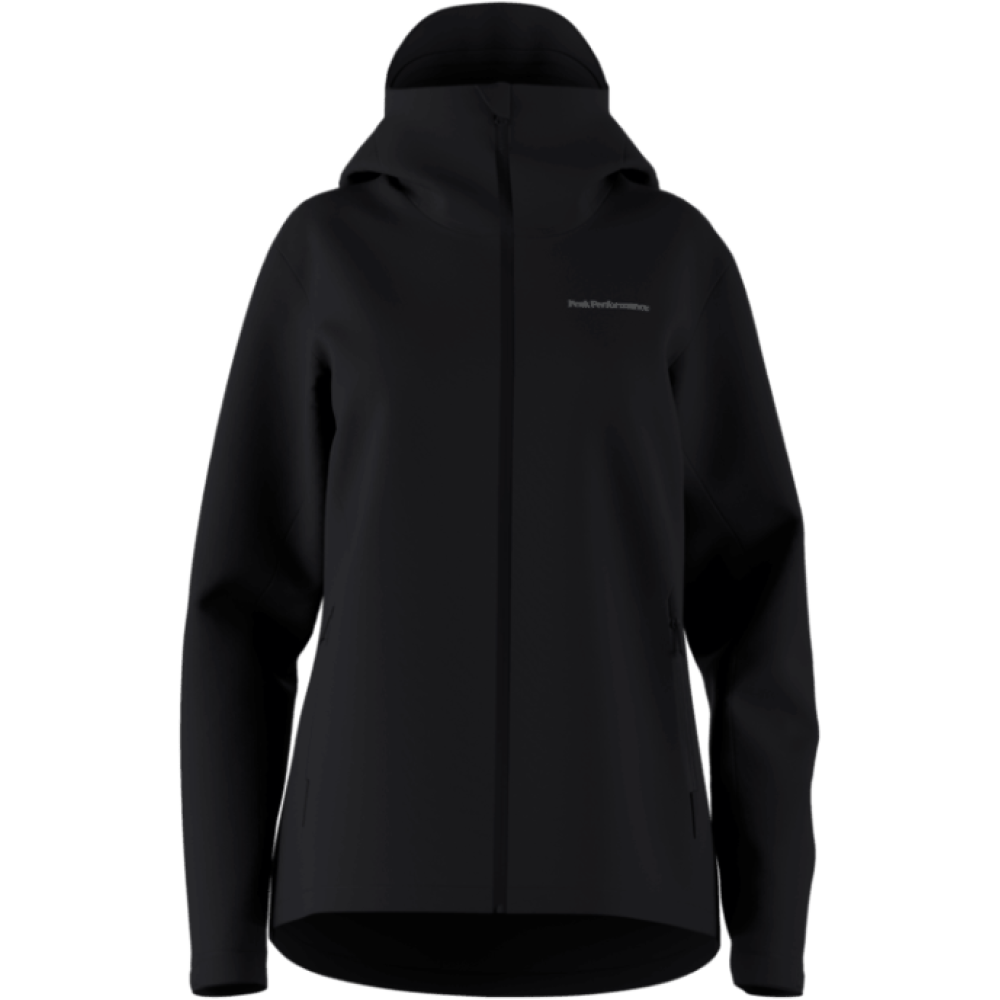PEAK PERFORMANCE Damen Funktionsjacke Explore Hood Jacket 