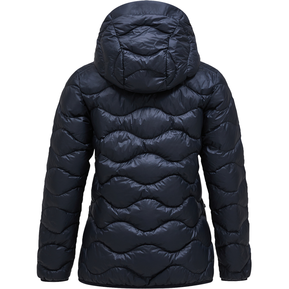 Peak Performance Damen Helium Down Hood Jacket 
