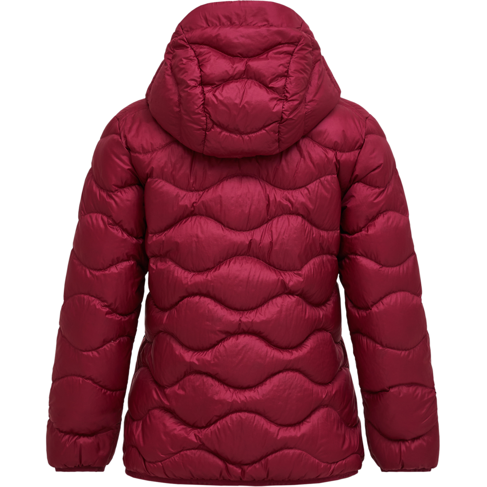 Peak Performance Damen Helium Down Hood Jacket L