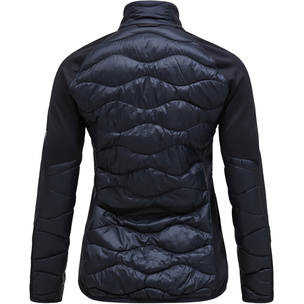 Peak Performance Damen Helium Down Hybrid Jacke 