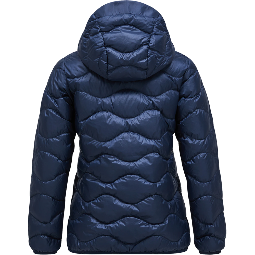 Peak Performance Damen Helium Down Hybrid Jacke XL