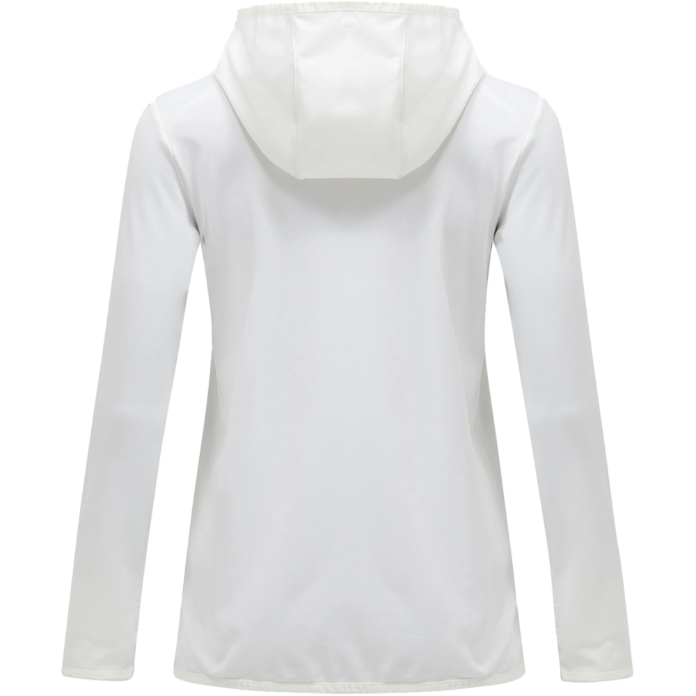 PEAK PERFORMANCE Damen Kapuzensweatjacke Light Zip Hood 