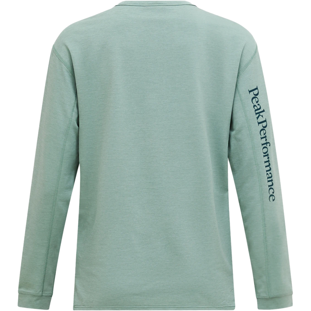 PEAK PERFORMANCE Damen Longsleeve Trail 