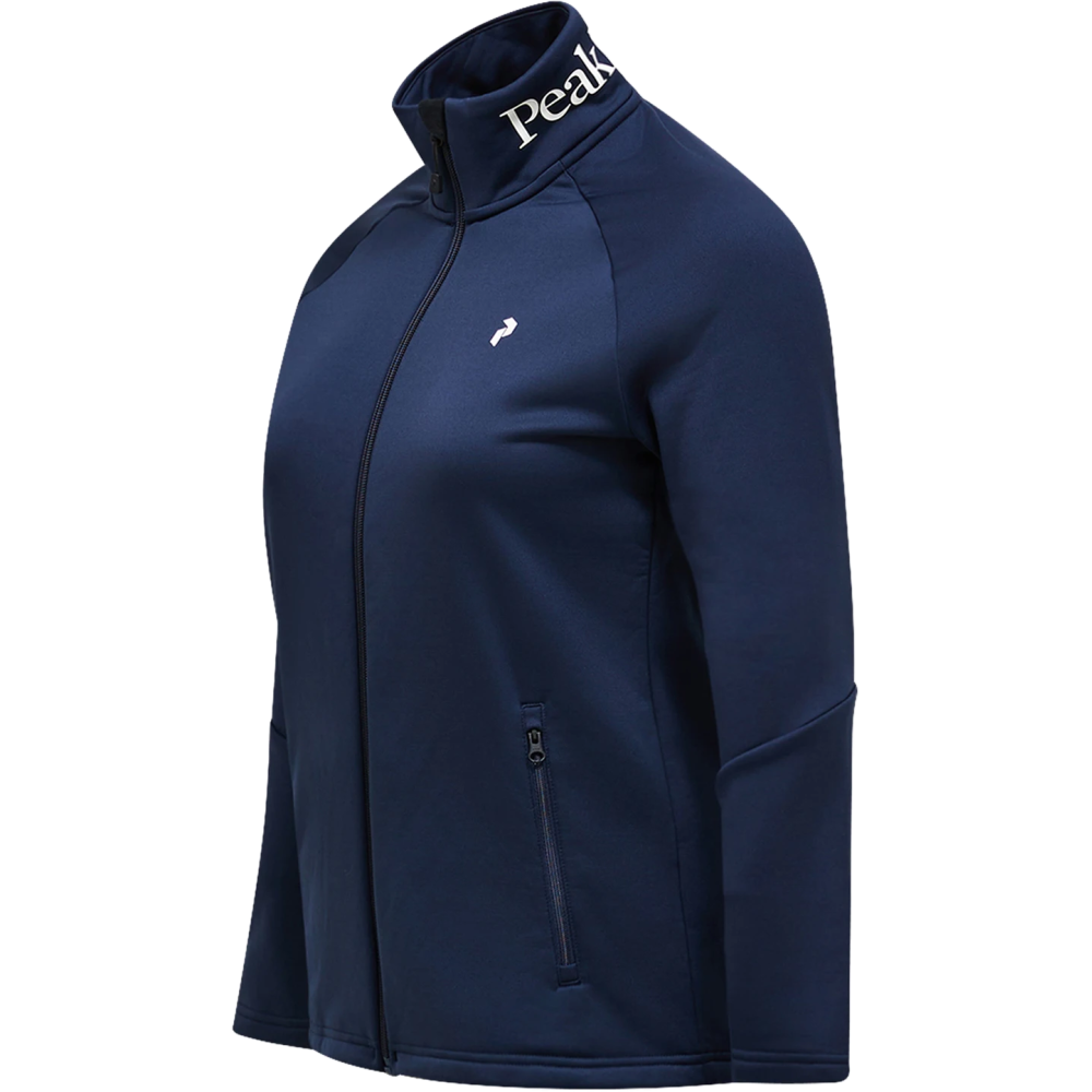 PEAK PERFORMANCE Damen Midlayer Rider Zip-Jacke 