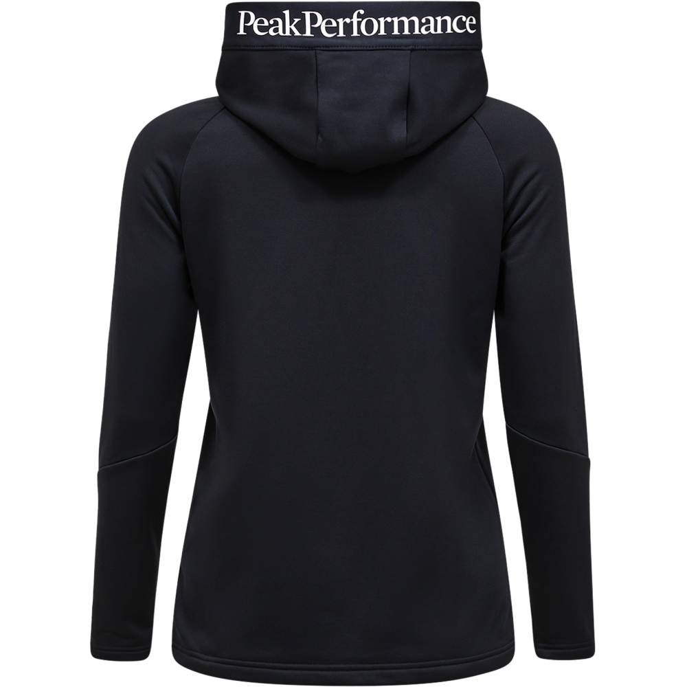 Peak Performance Damen Rider Essentials Zip Hoodie 