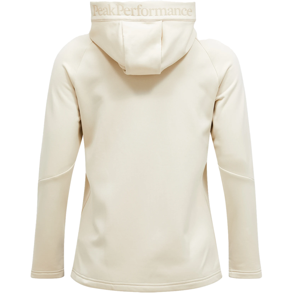 Peak Performance Damen Rider Essentials Zip Hoodie 