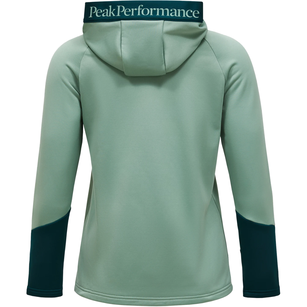 Peak Performance Damen Rider Essentials Zip Hoodie 