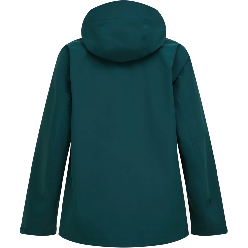 PEAK PERFORMANCE Damen Shell Jacke Treeline 