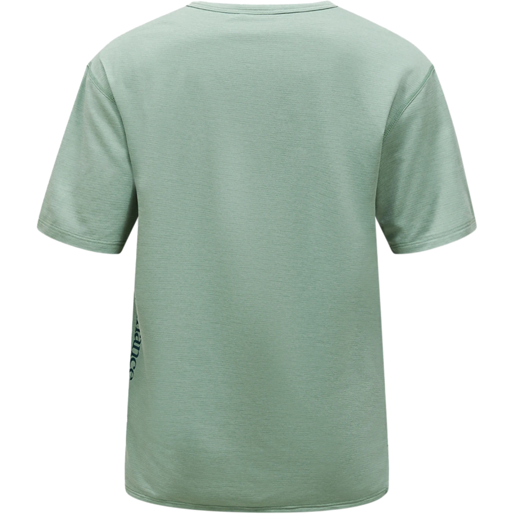 PEAK PERFORMANCE Damen T-Shirt Trail SS 