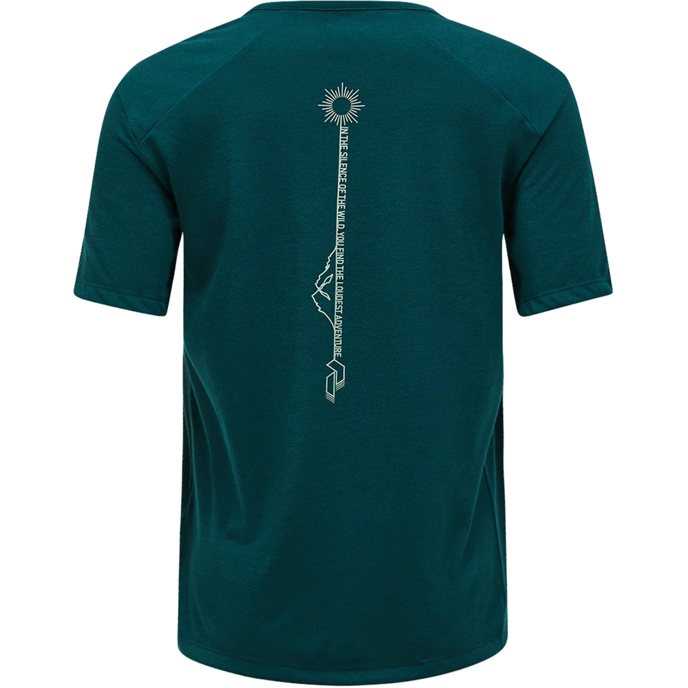 PEAK PERFORMANCE Damen T-Shirt Wool Blend SS Tee 