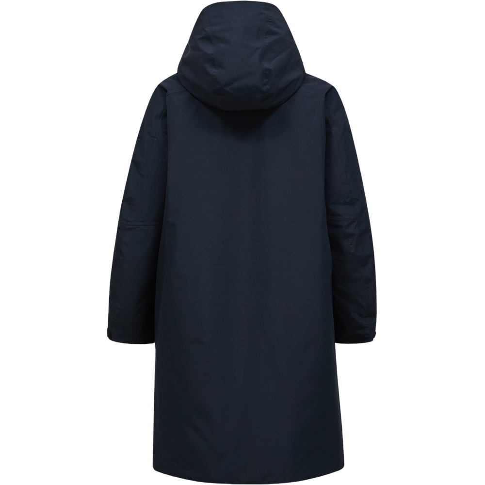 Peak Performance Damen Treeline Insulated Parka 