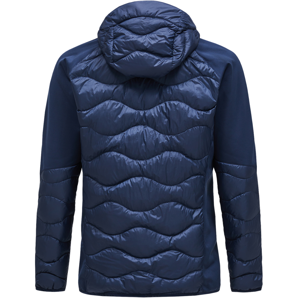 Peak Performance Herren Hybridjacke/ Daunenjacke 