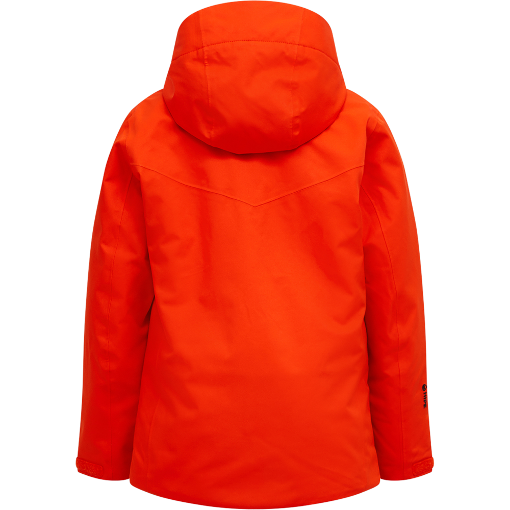 Peak Performance Kinder Maroon Insulated Jacke 170