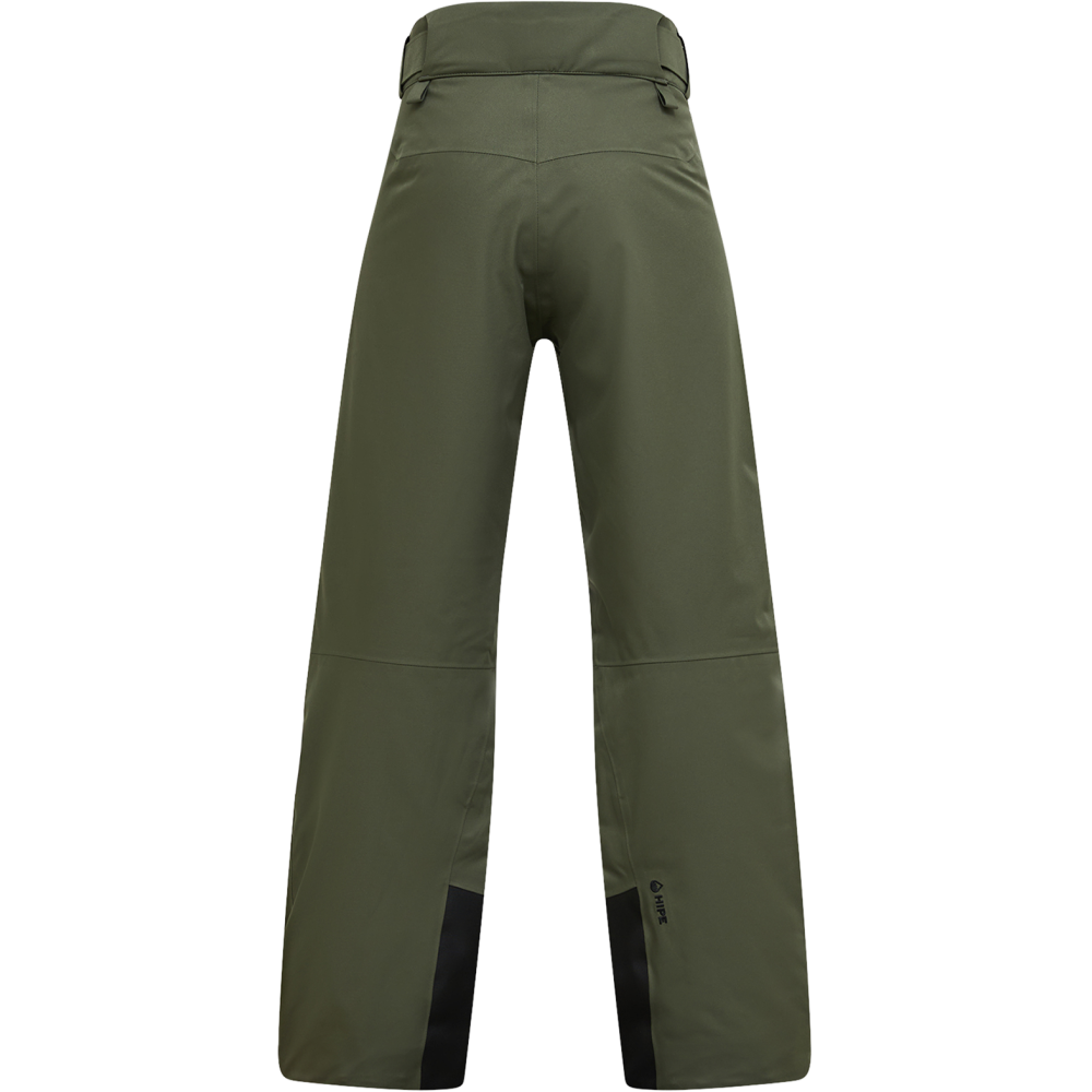 Peak Performance Maroon Insulated Pants JR 